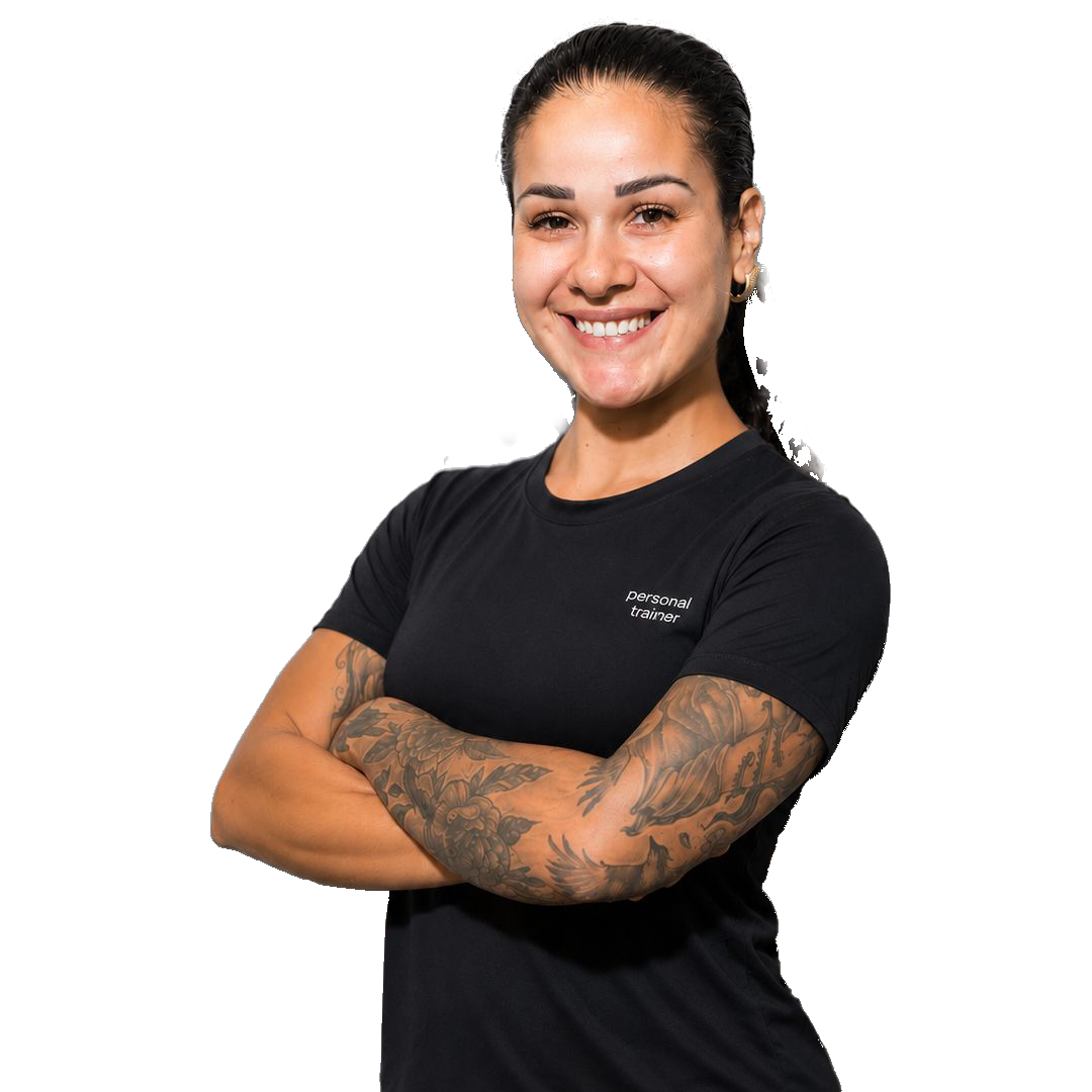 Rafaela Rubim Personal Trainer